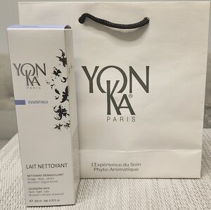 Yonka Cleansing Milk Lait Nettoyant NIB